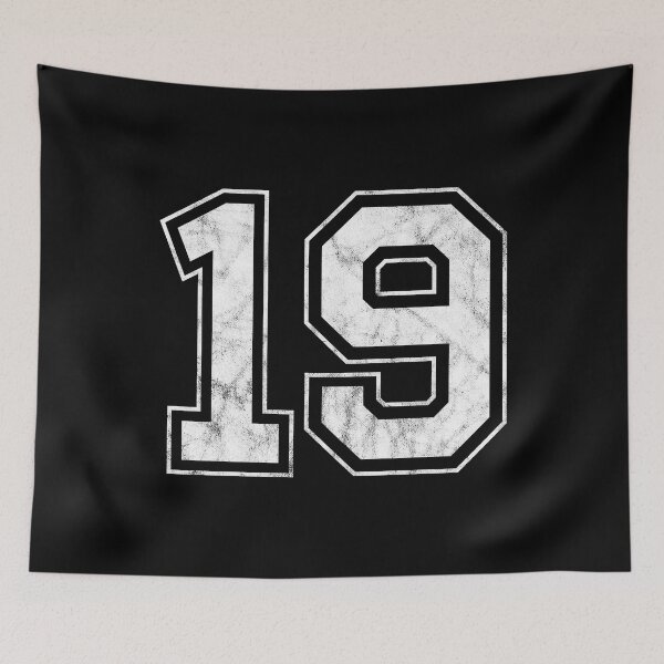 Item preview, Number 19 designed and sold by PaulSDesign.