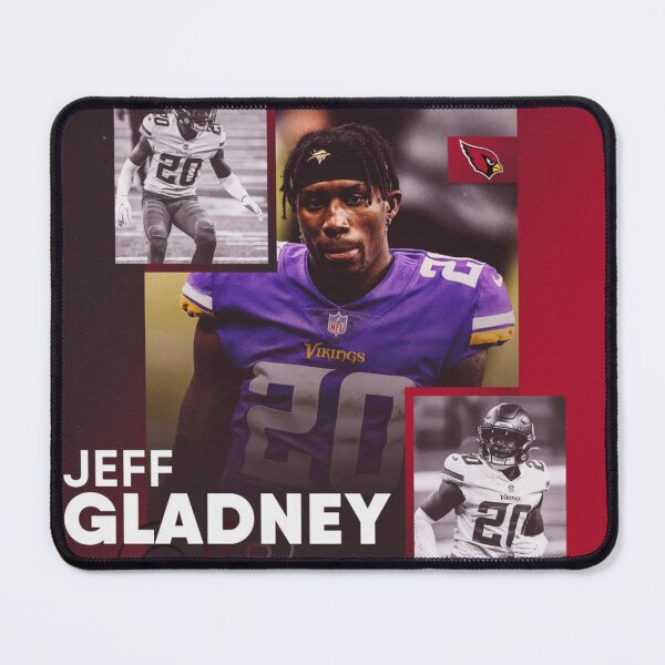 Item preview, jeff gladney  designed and sold by designfaiqa.