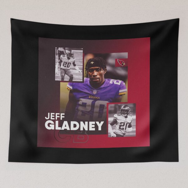 Item preview, jeff gladney designed and sold by designfaiqa.