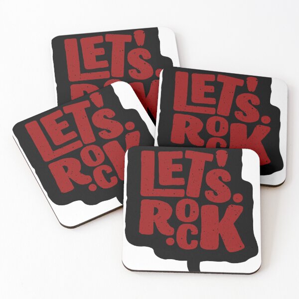 Item preview, Lets Rock designed and sold by thebaig.