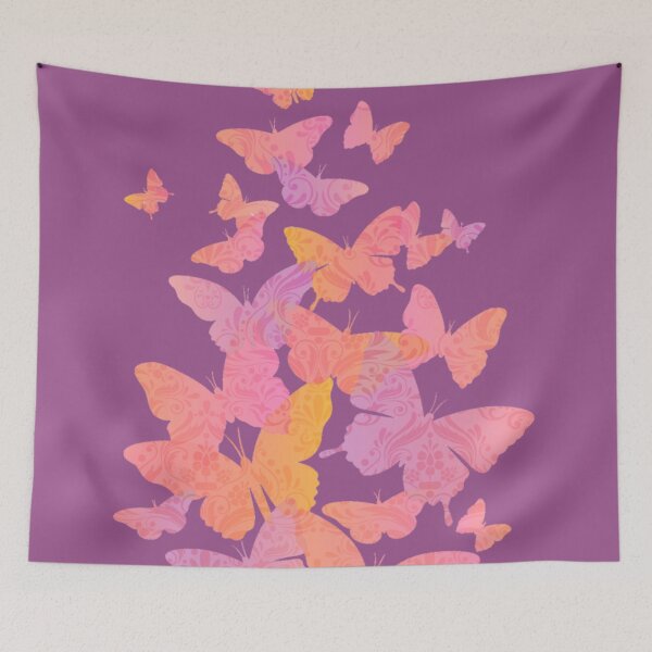 Item preview, Delicate Butterflies designed and sold by Alondra.