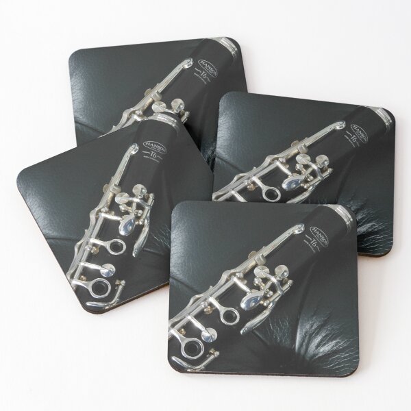 Item preview, Clarinet in B Flat designed and sold by SunriseRose.