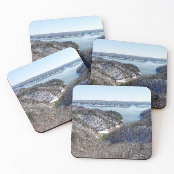 Item preview, Drone Kentucky National Park designed and sold by MalloryNolte.