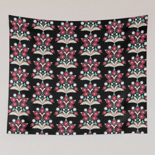 Item preview, Serdok - Kwiaty Podhala 3 designed and sold by inksypolska.