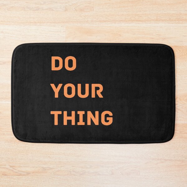 Item preview, Do Your Thing designed and sold by Hab2.