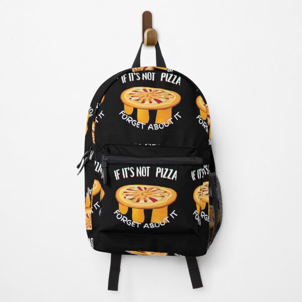 Item preview, It's Not Pizza Forget About It designed and sold by SolSel ⭐⭐⭐⭐⭐.