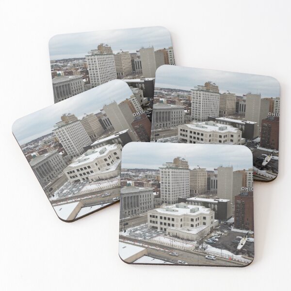 Item preview, Drone Youngstown Ohiod designed and sold by MalloryNolte.
