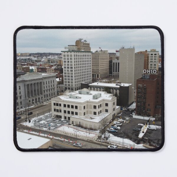 Item preview, Drone Youngstown Ohiod designed and sold by MalloryNolte.