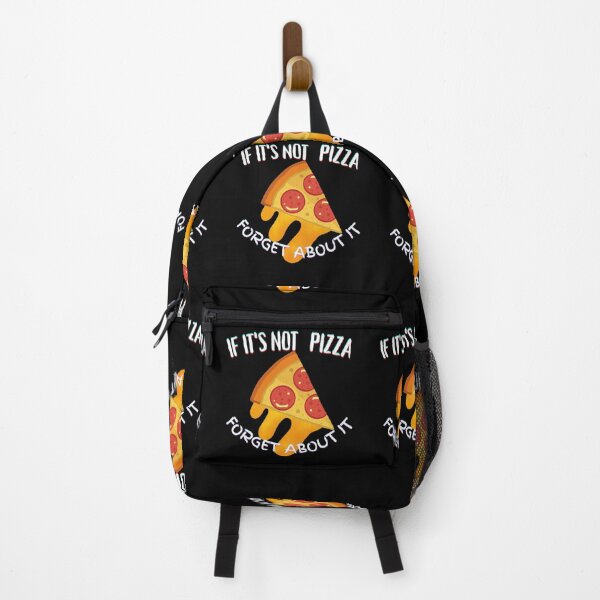 Item preview, It's Not Pizza Forget About It designed and sold by SolSel ⭐⭐⭐⭐⭐.