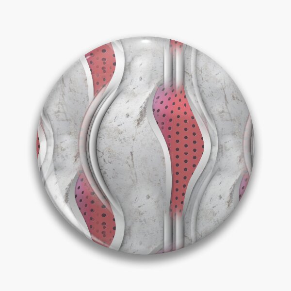 Item preview, Abstract Bold Metallic Red & Cream Texture repeat look designed and sold by NadineMay.