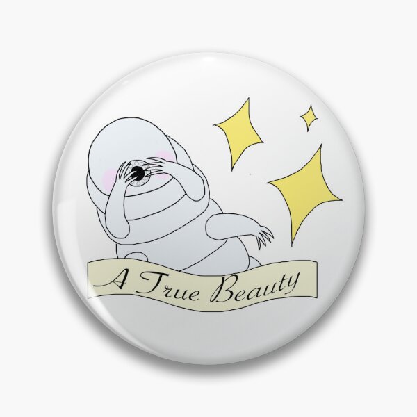 Item preview, Blushing tardigrade beauty designed and sold by DoodleDawn.