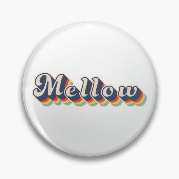 Item preview, Mellow 60s 70s Retro Vintage - White designed and sold by johnta17.