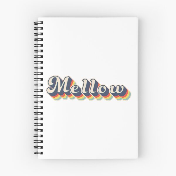 Item preview, Mellow 60s 70s Retro Vintage - White designed and sold by johnta17.
