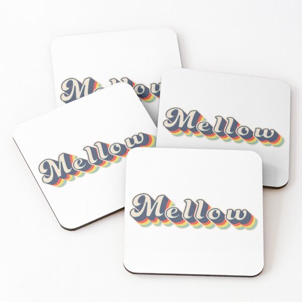 Item preview, Mellow 60s 70s Retro Vintage - White designed and sold by johnta17.