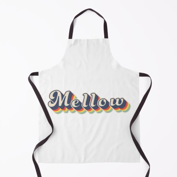 Item preview, Mellow 60s 70s Retro Vintage - White designed and sold by johnta17.