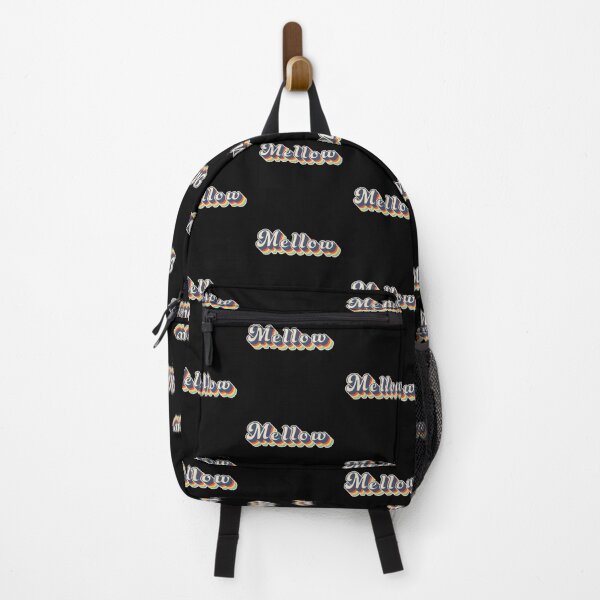 Item preview, Mellow 60s 70s Retro Vintage - Black designed and sold by johnta17.