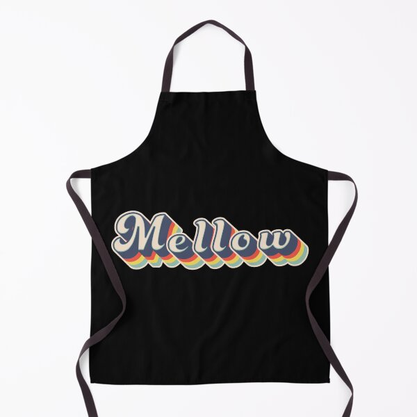 Item preview, Mellow 60s 70s Retro Vintage - Black designed and sold by johnta17.
