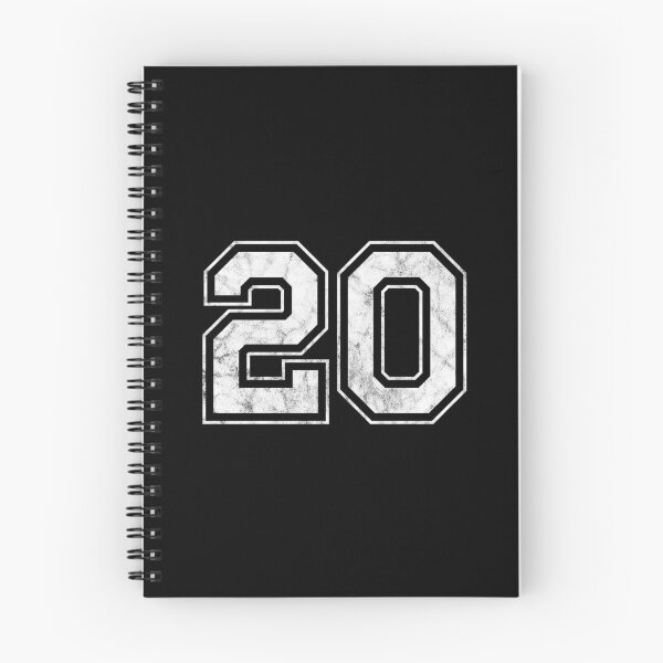 Item preview, Number 20 designed and sold by PaulSDesign.