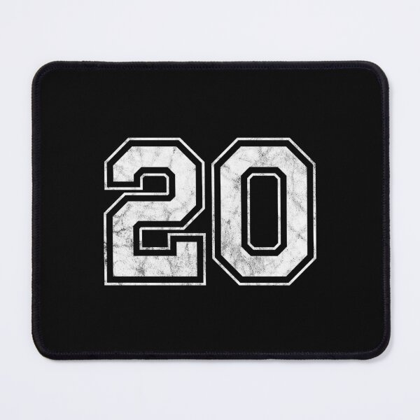Item preview, Number 20 designed and sold by PaulSDesign.