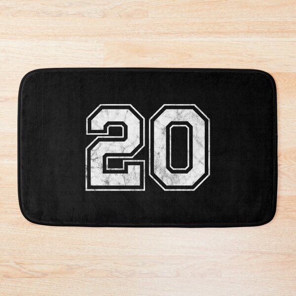 Item preview, Number 20 designed and sold by PaulSDesign.