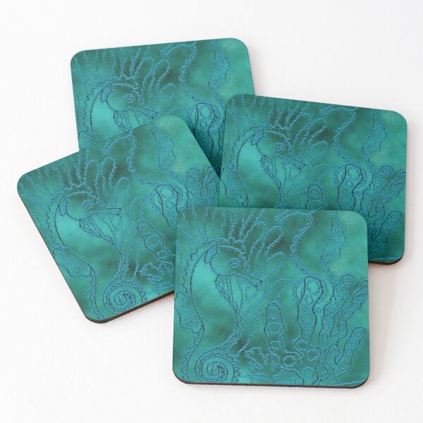 Item preview, Seahorse - day 17 (2) designed and sold by Marlies Odehnal.