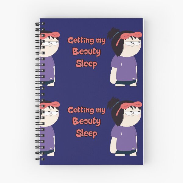 Item preview, Beauty Sleep Funny Girl designed and sold by arlindixon.