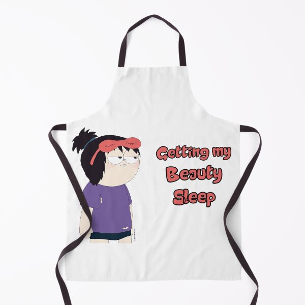 Item preview, Beauty Sleep Funny Girl designed and sold by arlindixon.
