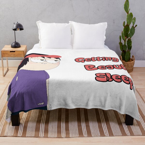 Item preview, Beauty Sleep Funny Girl designed and sold by arlindixon.