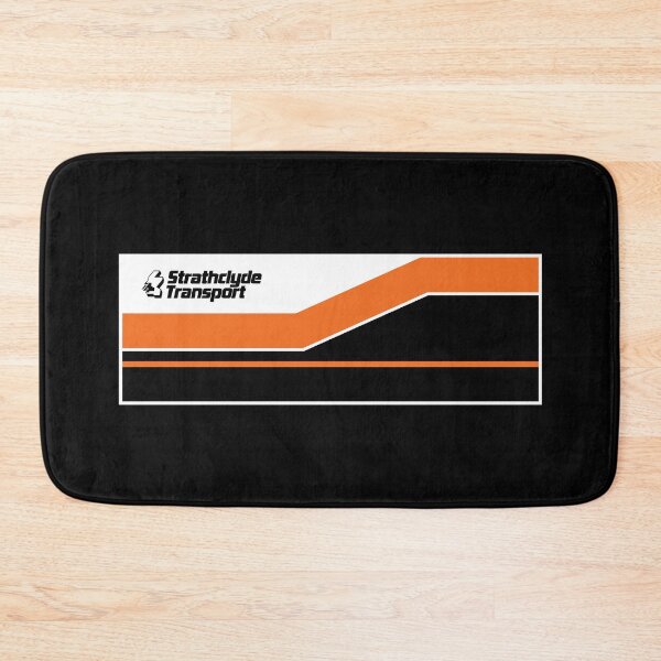 Item preview, Strathclyde PTE Dual purpose / Coach livery 80s 90s retro nostalgia designed and sold by BFXIII.