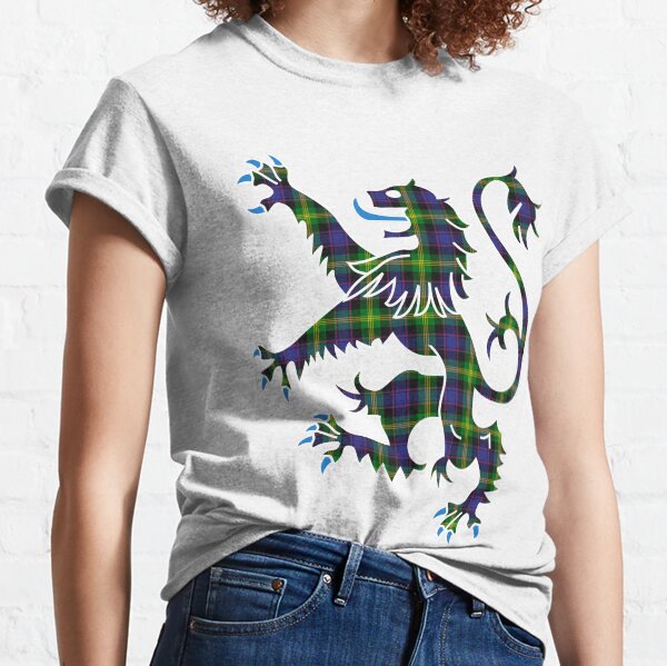 Watson Tartan Classic T-Shirt