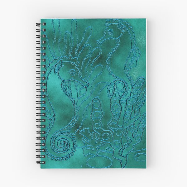 Item preview, Seahorse - day 17 (2) designed and sold by Marlies Odehnal.