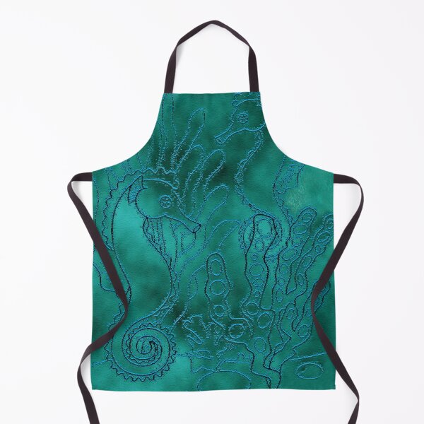 Item preview, Seahorse - day 17 (2) designed and sold by Marlies Odehnal.