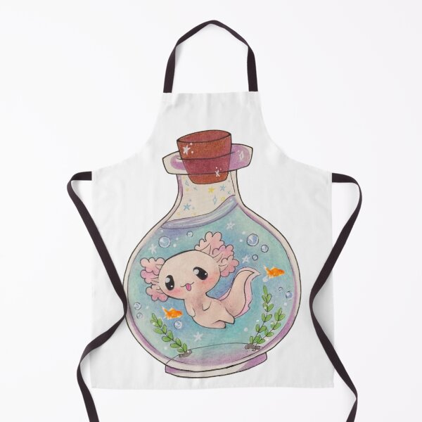 Item preview, Axlotl designed and sold by Dzzoni.