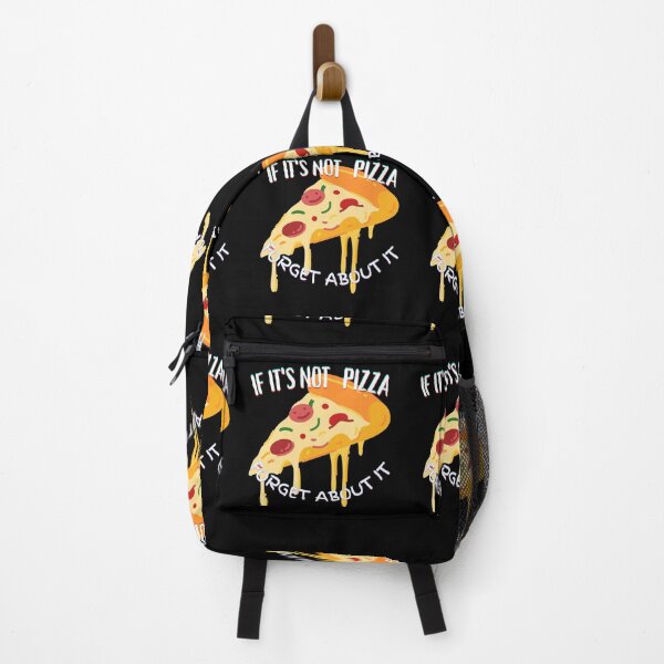 Item preview, It's Not Pizza Forget About It designed and sold by SolSel ⭐⭐⭐⭐⭐.
