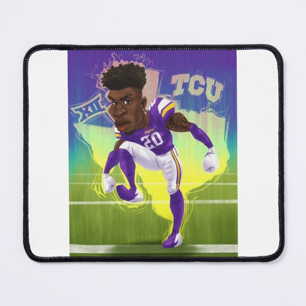 Item preview, Jeff Gladney Cartoon designed and sold by designfaiqa.