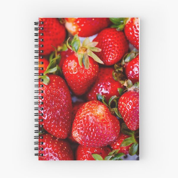 Item preview, Fresh Strawberries designed and sold by Chee Sim.