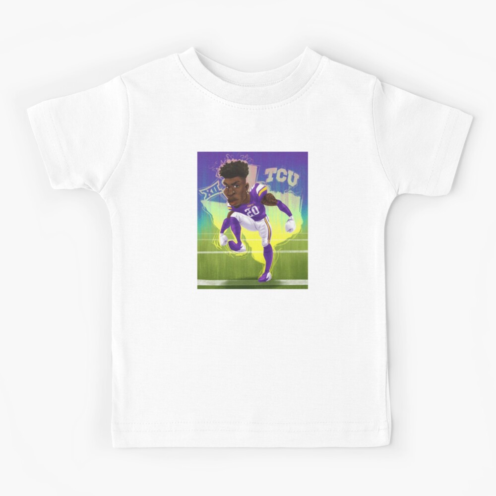 20 Jeff Gladney Rip 1996 2022 Football Unisex T-Shirt