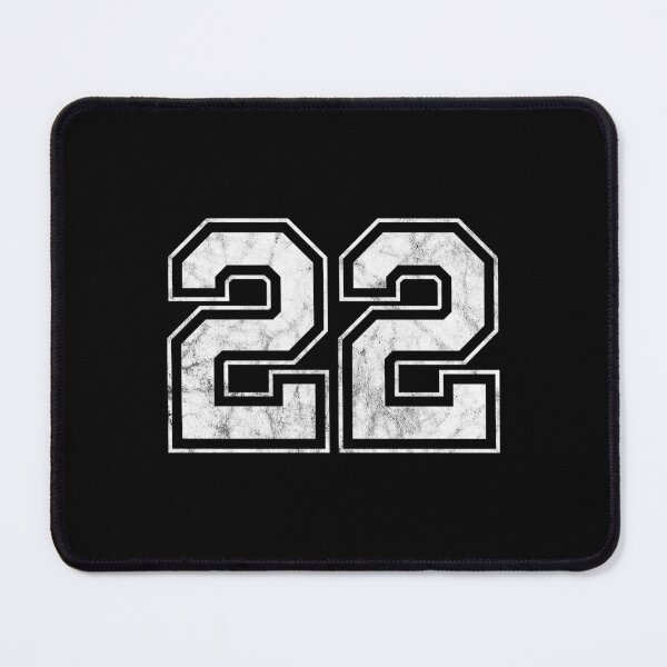 Item preview, Number 22 designed and sold by PaulSDesign.