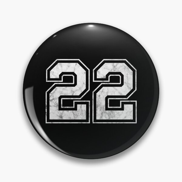 Item preview, Number 22 designed and sold by PaulSDesign.