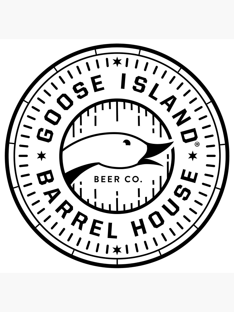 "gooseislandbarrelhouse" Poster for Sale by majugliyeng Redbubble