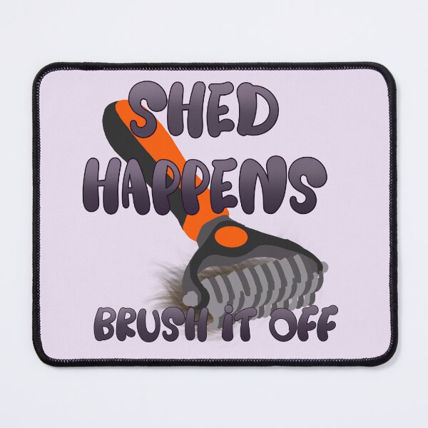 Item preview, Brush it off designed and sold by SaintsPlace.