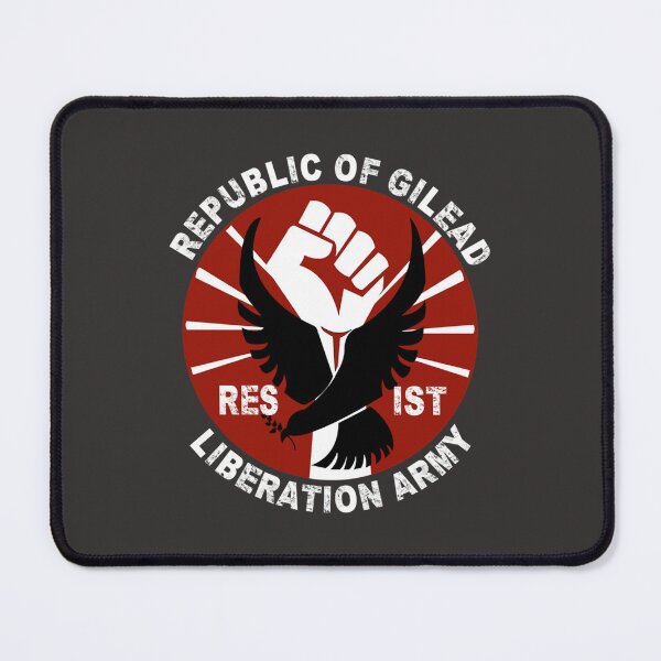 Item preview, Tale Gilead Liberation Army logo   designed and sold by Fed-UpFrannie.
