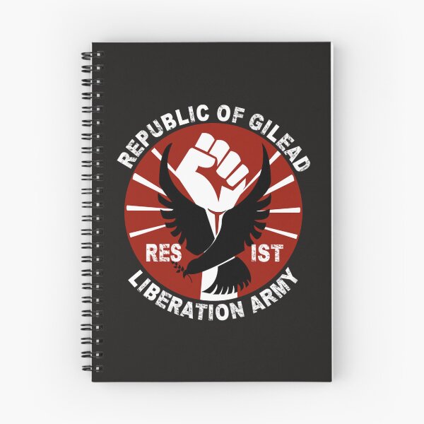 Item preview, Tale Gilead Liberation Army logo   designed and sold by Fed-UpFrannie.
