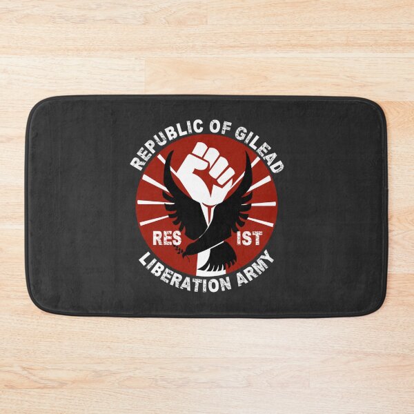 Item preview, Tale Gilead Liberation Army logo   designed and sold by Fed-UpFrannie.