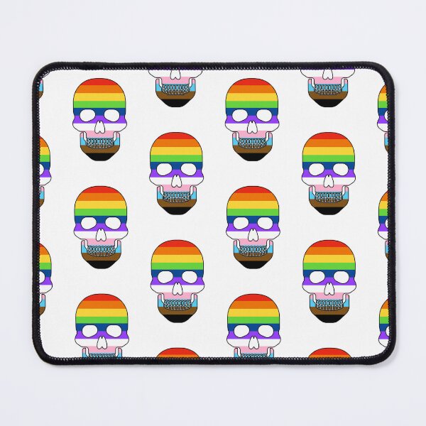 Item preview, Pride Skull designed and sold by Adam Regester.