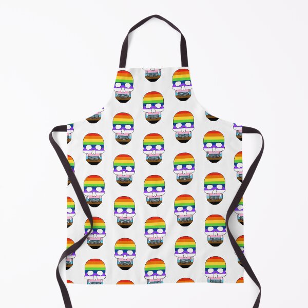 Item preview, Pride Skull designed and sold by Adam Regester.