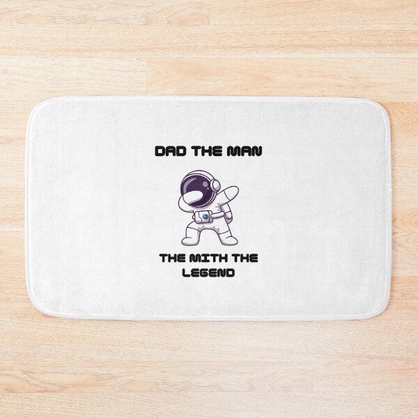 Item preview, Dad The Man The Mith The Legend designed and sold by HongThuyet.