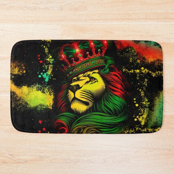 Item preview, RASTA LION  designed and sold by johnnyssandart.