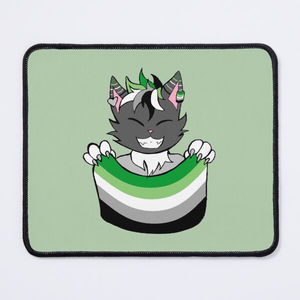 Item preview, Show Your Pride! (Aromantic Flag) designed and sold by Eve-aCatty.