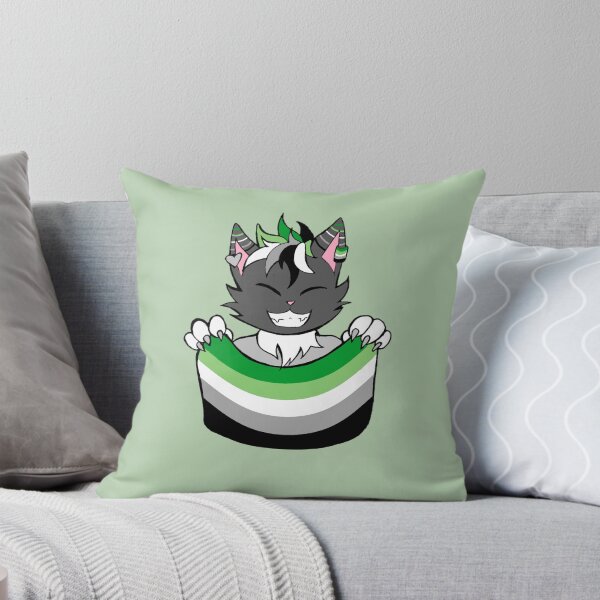 Item preview, Show Your Pride! (Aromantic Flag) designed and sold by Eve-aCatty.